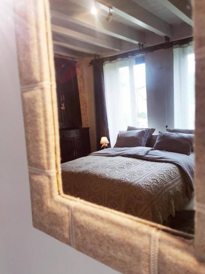 Bed and Breakfast Domaine La Pomme De Pin Louroux-de-Beaune Exteriér fotografie