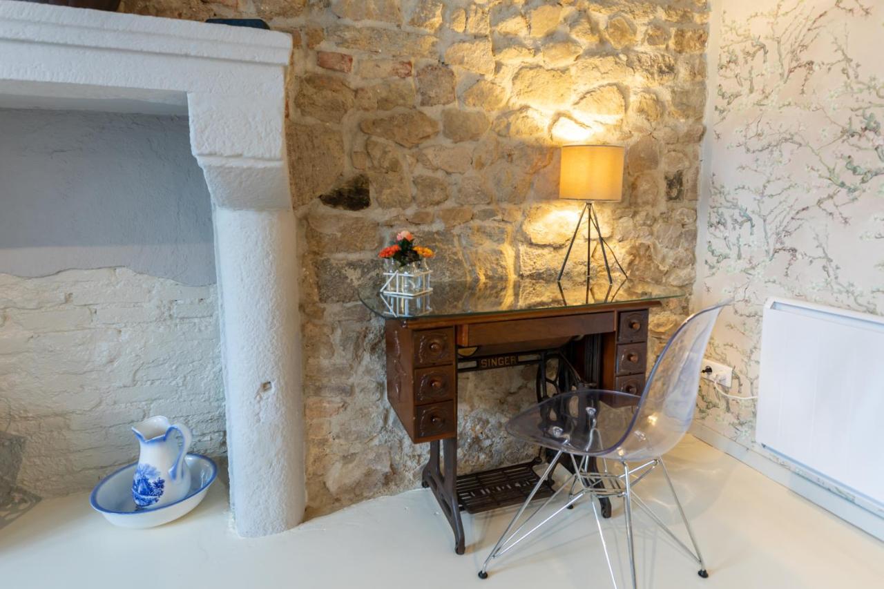 Bed and Breakfast Domaine La Pomme De Pin Louroux-de-Beaune Exteriér fotografie