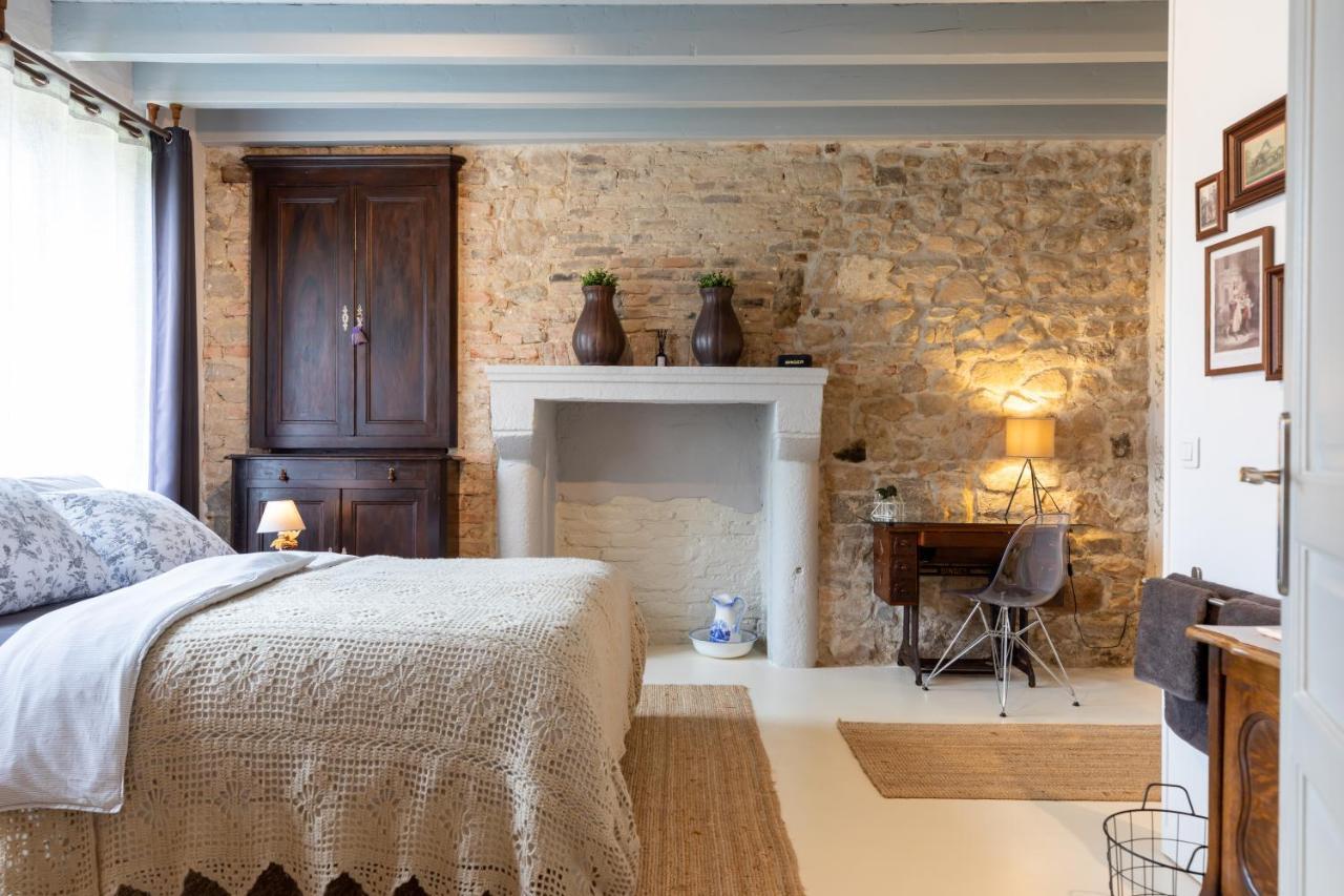 Bed and Breakfast Domaine La Pomme De Pin Louroux-de-Beaune Exteriér fotografie