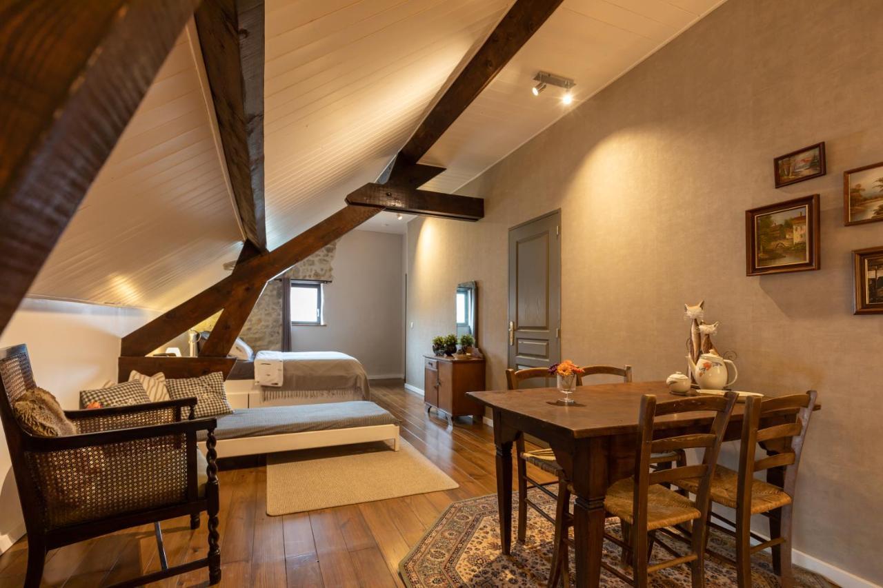 Bed and Breakfast Domaine La Pomme De Pin Louroux-de-Beaune Exteriér fotografie
