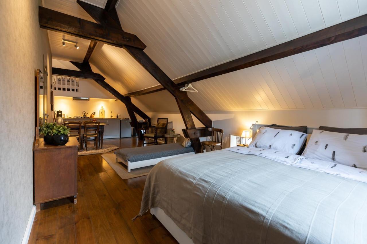 Bed and Breakfast Domaine La Pomme De Pin Louroux-de-Beaune Exteriér fotografie