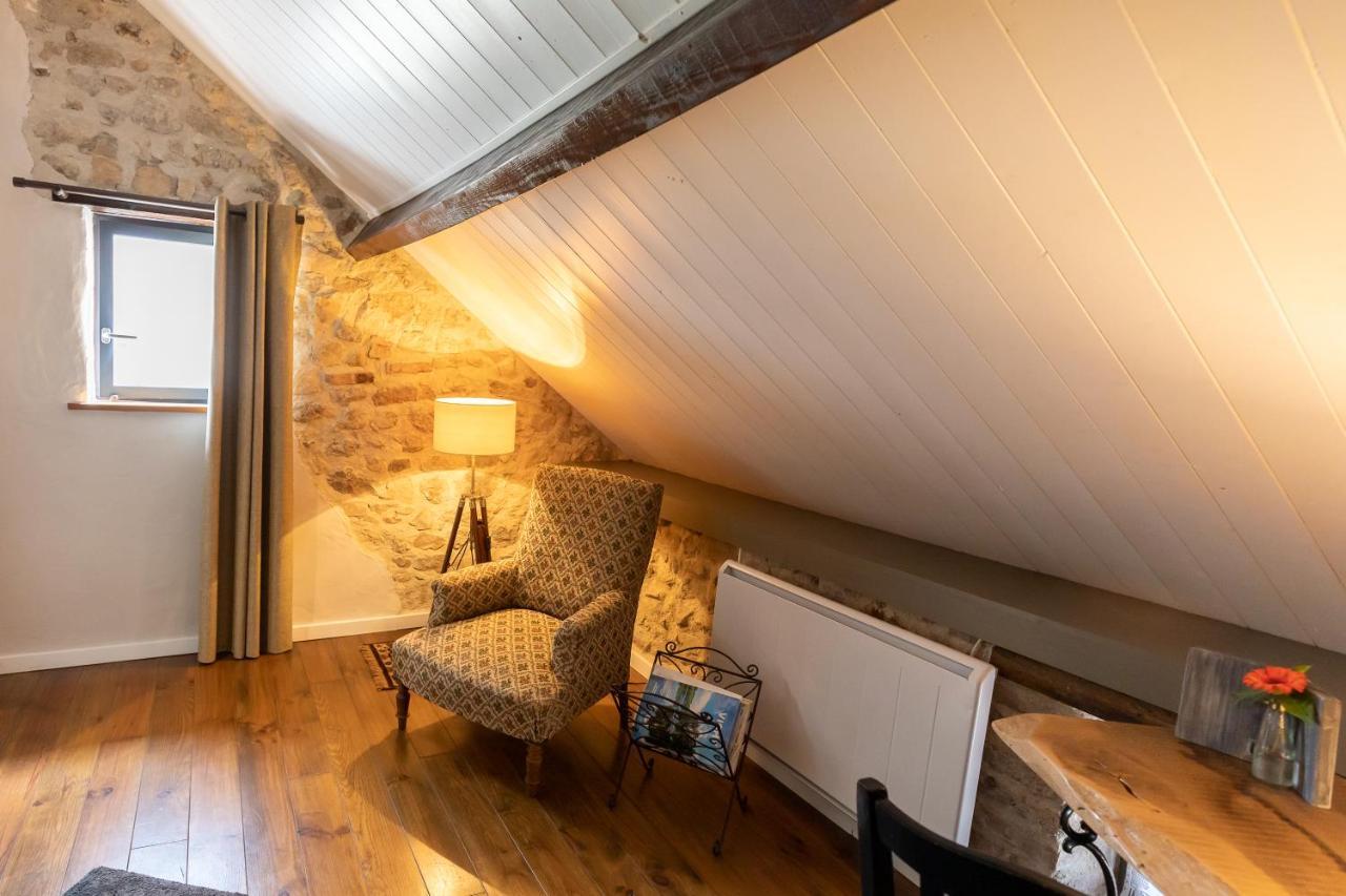 Bed and Breakfast Domaine La Pomme De Pin Louroux-de-Beaune Exteriér fotografie