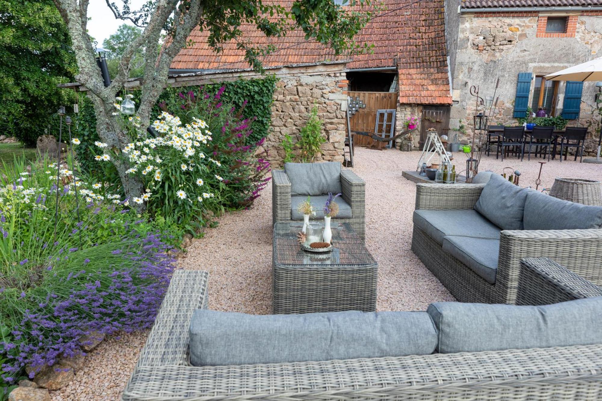 Bed and Breakfast Domaine La Pomme De Pin Louroux-de-Beaune Exteriér fotografie